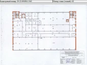 Нежилое помещение общей площадью 1376,5 кв.м. по адресу: Архангельская область, г. Архангельск, округ Ломоносовский, пр. Новгородский, д. 32